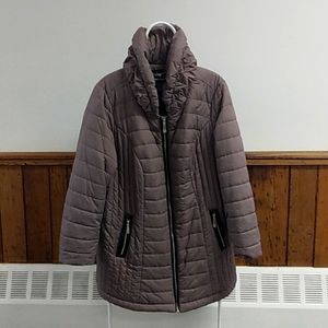 Dennis Basso winter Coat, Sz 1X